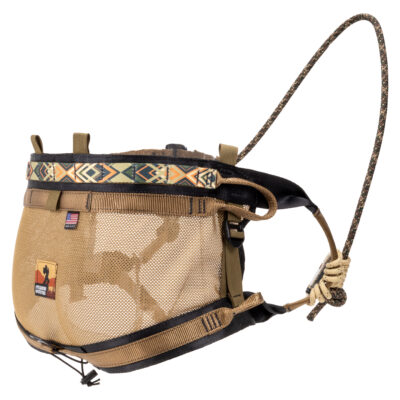 Ape canyon outfitters pioneer mesh saddle