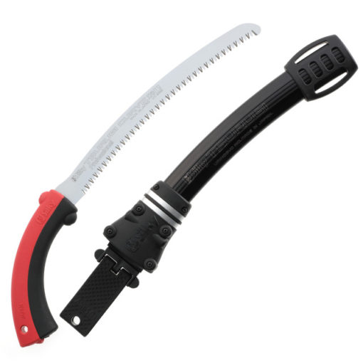 Silky tsurugi curve 270mm large tooth hand saw