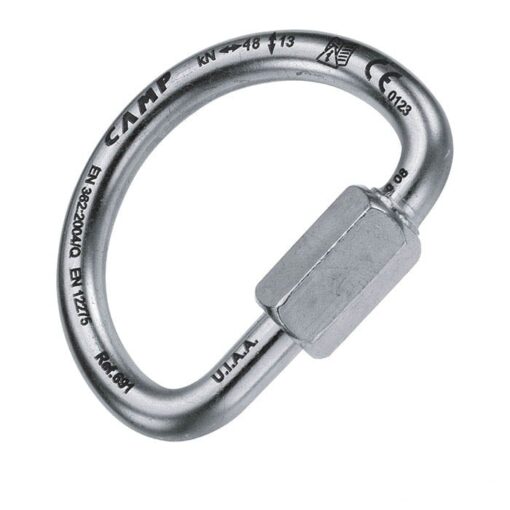 Camp Safety D 10 mm Screw Link