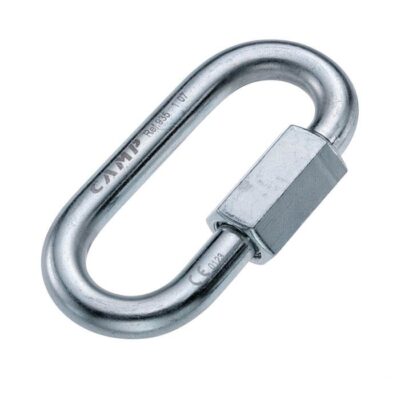 Camp safety oval 10 mm screw link