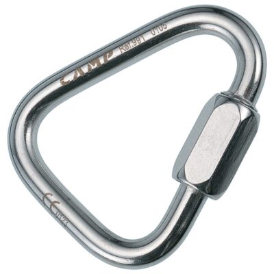 Camp 8mm delta quick link stainless steel