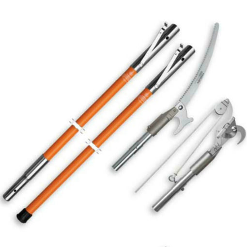 12' QUICK CHANGE PH4 PRUNER & SAW COMBO SET - Image 2