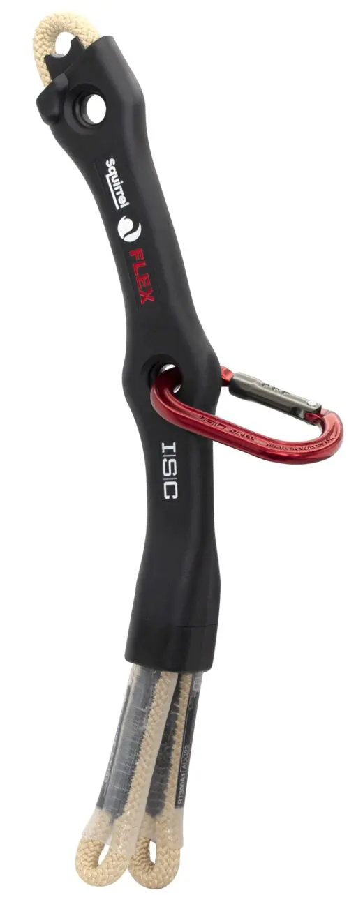 ISC Squirrel Flex Tether