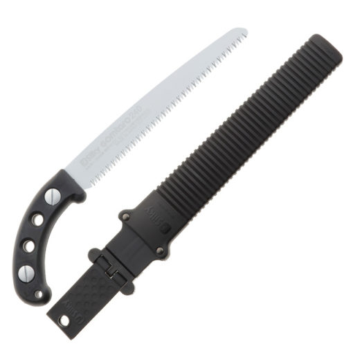 SILKY GOMTARO 240 ROOT CUTTING HAND SAW