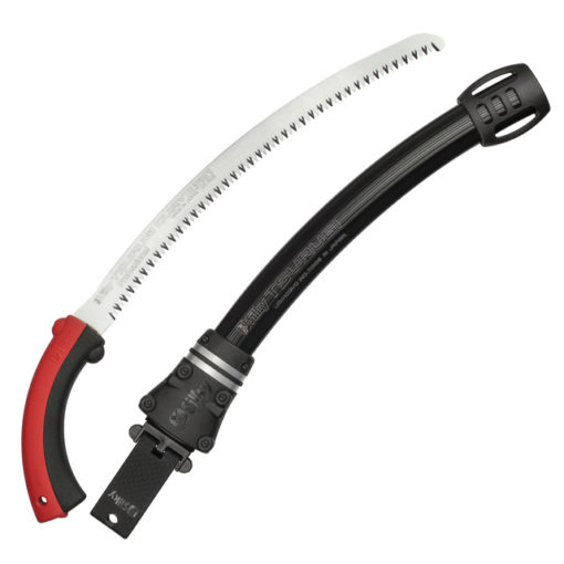 SILKY TSURUGI CURVE 375MM LARGE TOOTH HAND SAW