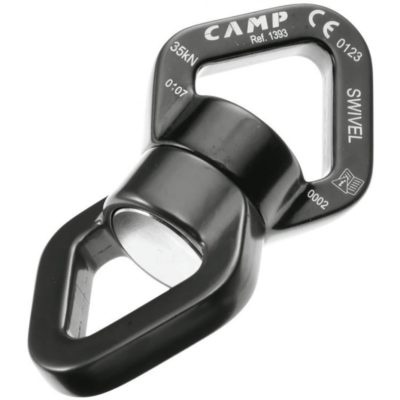 Camp swivel