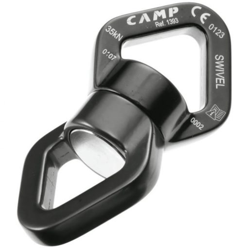 Camp swivel