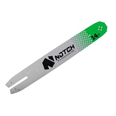 Notch 14in 3/8p lp 050g husqvarna pro chainsaw bar