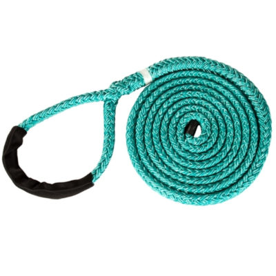3/4" x 16' tenex dead eye sling