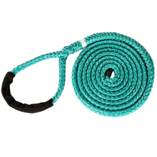 3/4" x 16' tenex dead eye sling