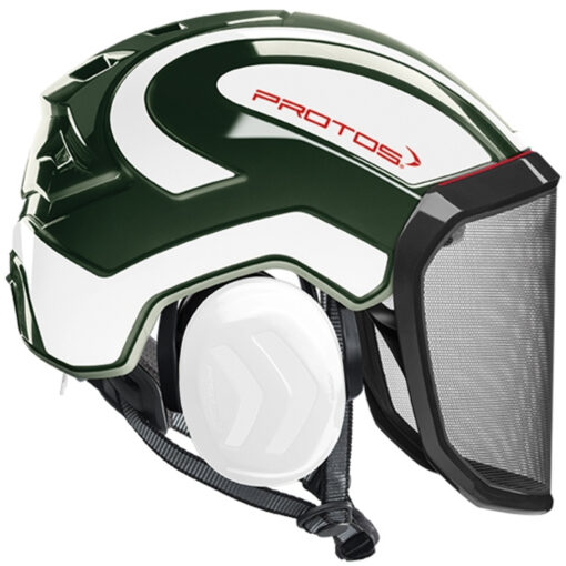 Pfanner Protos Integral Arborist Helmet - Image 13