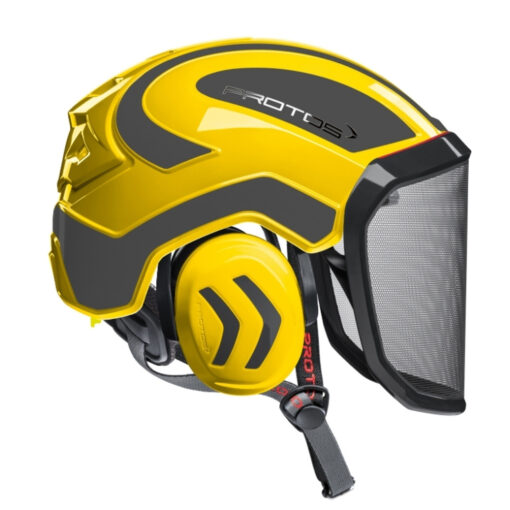 Pfanner Protos Integral Arborist Helmet - Image 12