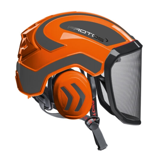 Pfanner Protos Integral Arborist Helmet - Image 11
