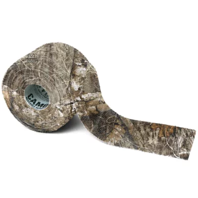 Camo form reusable fabric wrap