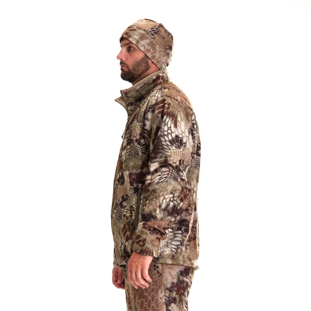Kryptek Njord Windproof Jacket Rock N Arbor