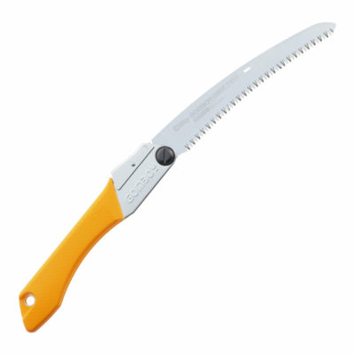 Silky gomboy curve 210 large tooth folding saw