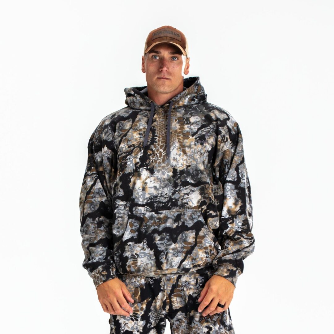 Kryptek Stalker Hoodie - Obskura Skyfall, Medium