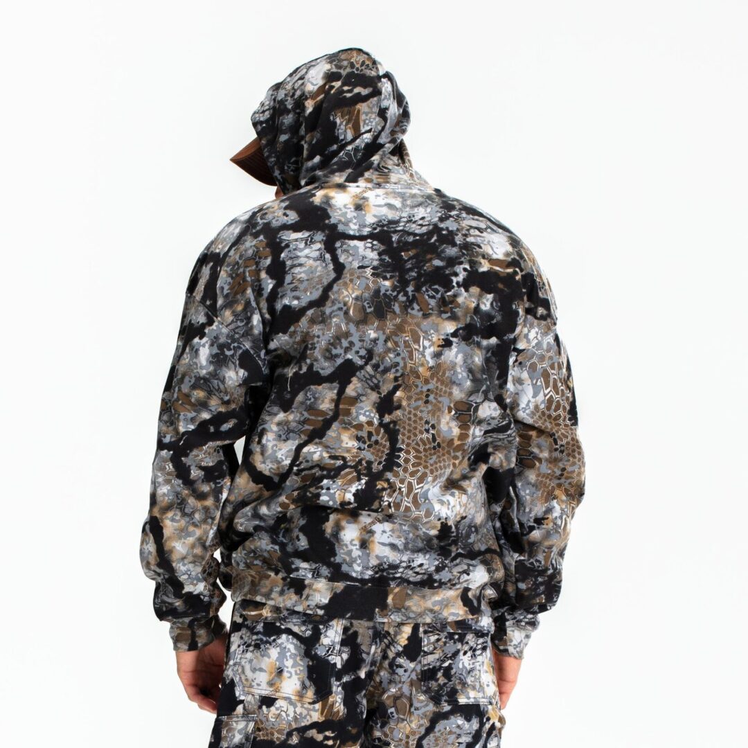Kryptek Stalker Hoodie Rock N Arbor