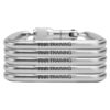 Custom Omega Pacific MOAB 1/2" Steel Large D Keylock Screw-Lok NFPA (5 Pack)