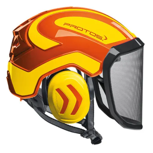 Pfanner Protos Integral Arborist Helmet - Image 5