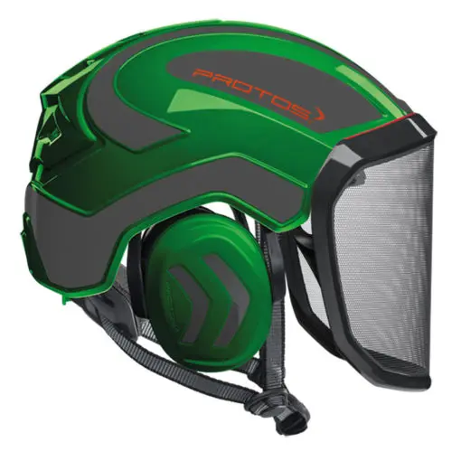 Pfanner Protos Integral Arborist Helmet - Image 8