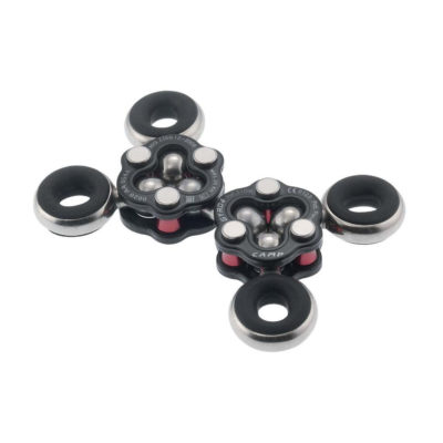CAMP GYRO 4 SWIVELING RIGGING PLATE