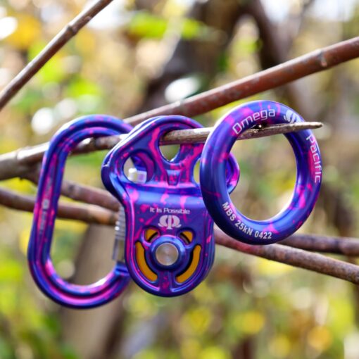 Omega Pacific Rappel Ring+ Ultra-Violet - Image 7