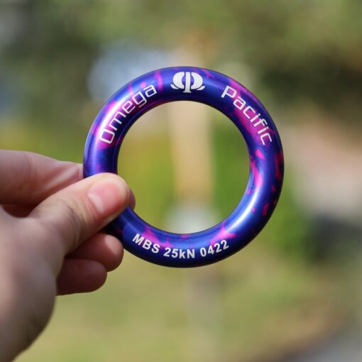 Omega Pacific Rappel Ring+ Ultra-Violet - Image 6