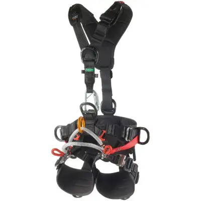 Harnesses & Saddles  Climbing Harnesses, Tree Saddles & More