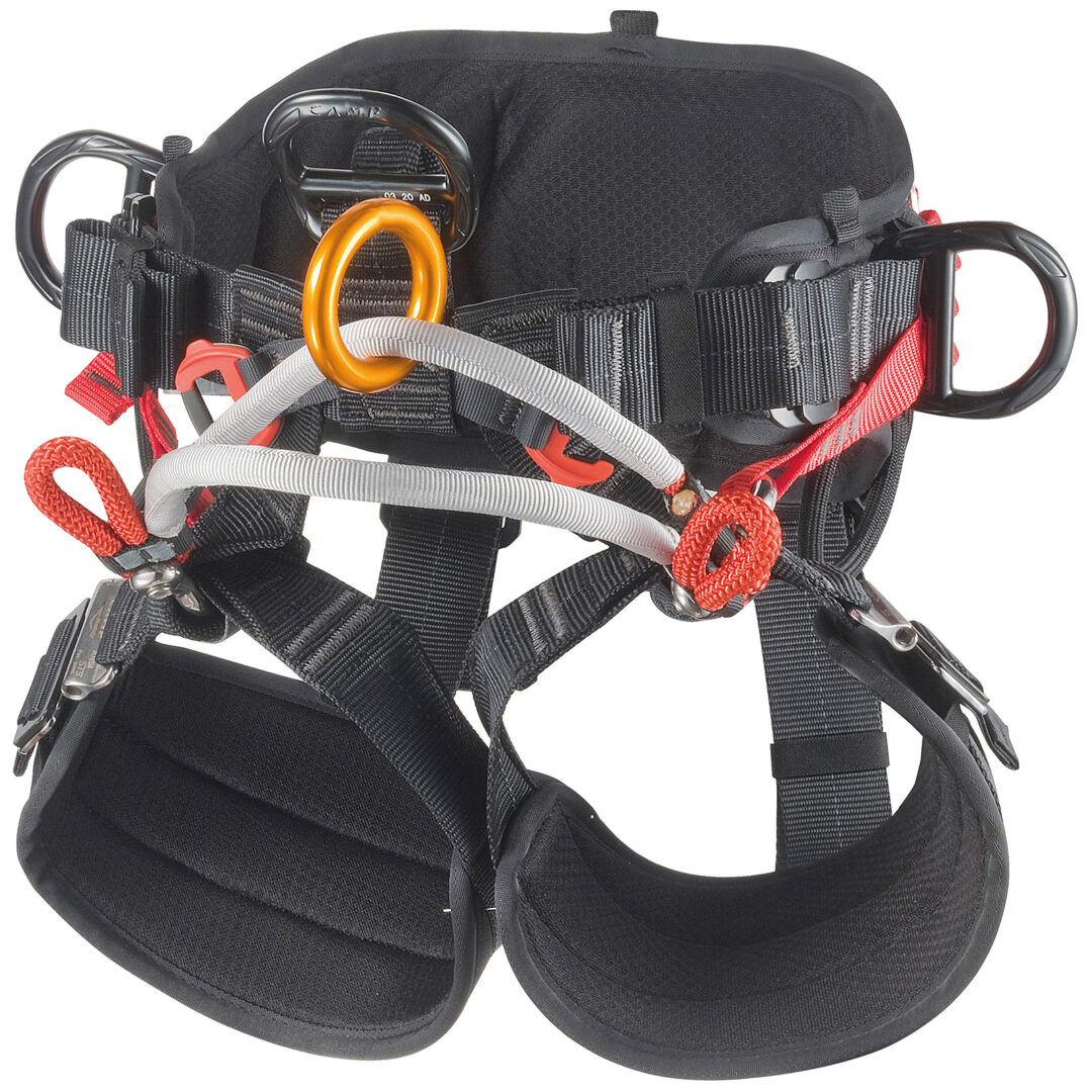 Camp Tree Access ANSI St Sit Harness - L-XXL