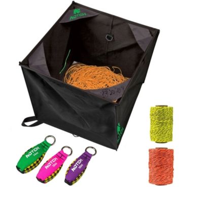 Notch deluxe throwline kit
