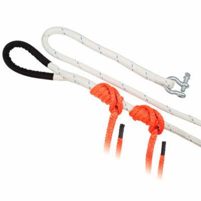 Rope logic's crane sling combo