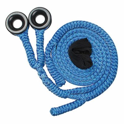 3-5ft double head large x-ring whoopie 1/2in 10x
