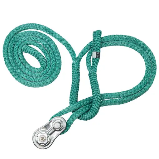Rope Logic 5/8" Rigging Block With Loopie - Image 3
