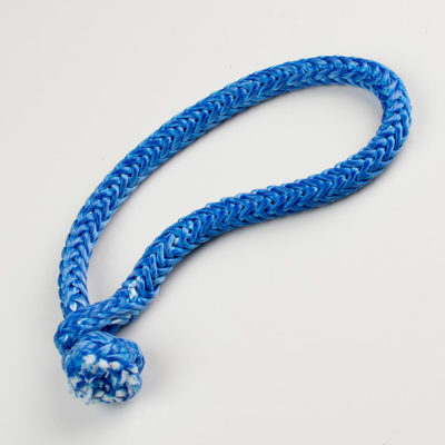 Rope logic's soft shackle