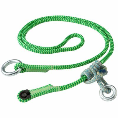 Rope logic's poison hivy friction saver