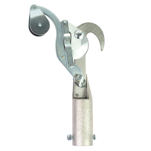 Marvin pruner head with bolt