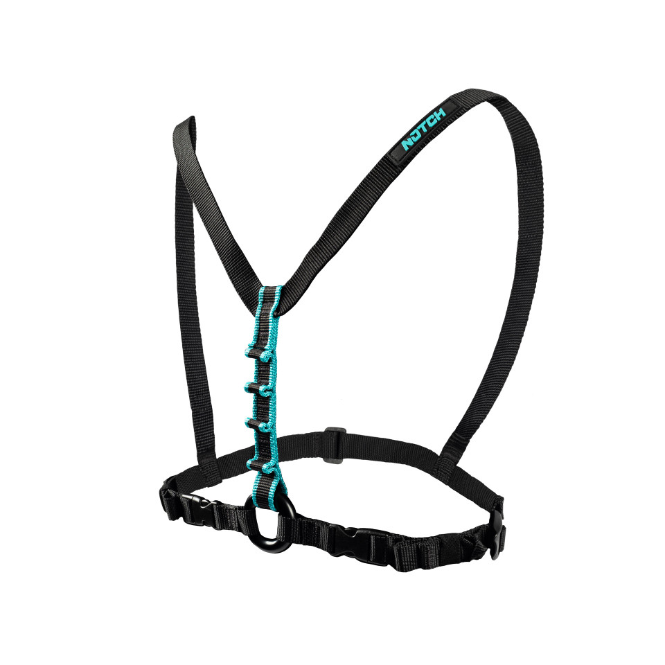 Notch SRS Chester Chest Harness - Rock-N-Arbor