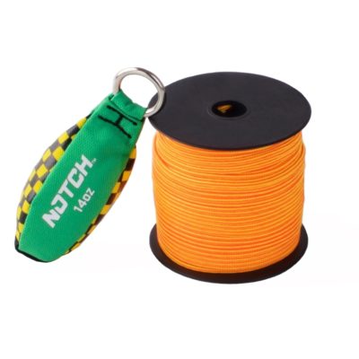 Notch Neon Plus 3mm 200FT Throwline Combo