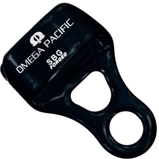 Omega Pacific SBGFG Belay/Rappel Device - Image 4