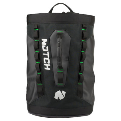 Notch pro large rope bag