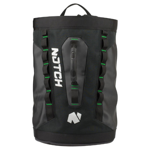 Notch pro large rope bag