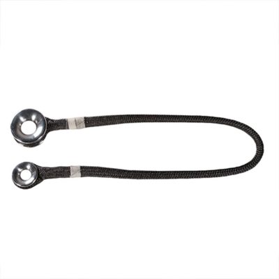 Rope logic rig and ring black