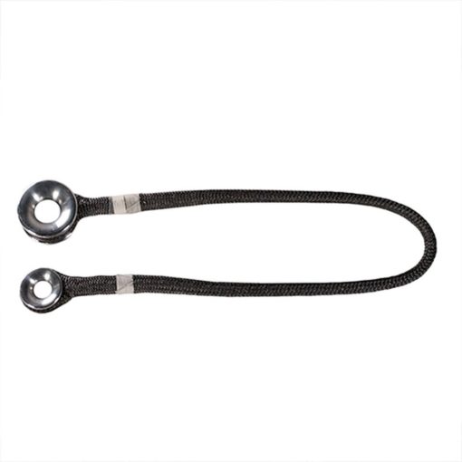 Rope logic rig and ring black