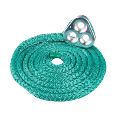 Notch 16' x 3/4" tenex tec sling with triple thimble