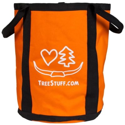 Treestuff improved bull rope bag