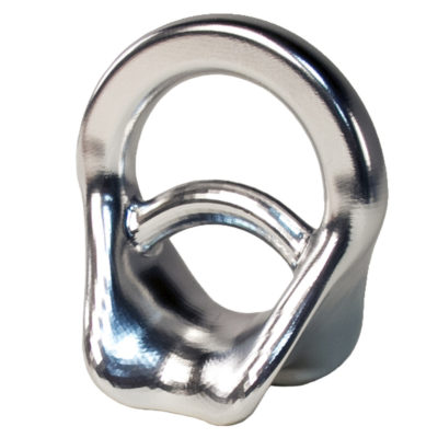 Notch radius ring