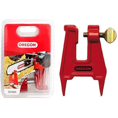 Oregon Logger Stump Vise