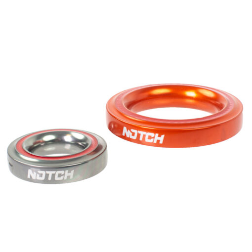 Notch Wear Safe™ Aluminum Friction Rings - Image 2