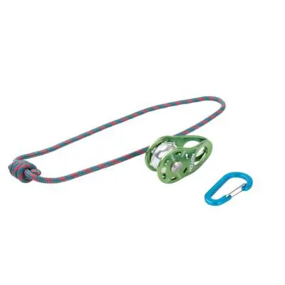 NOTCH Micro Pulley Combo